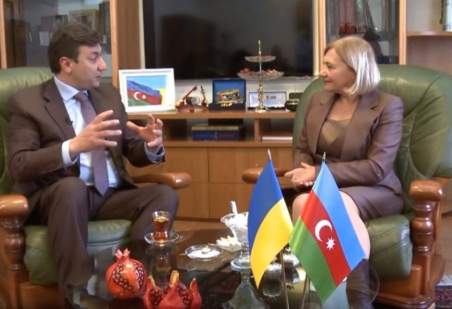 Ukraynanın “5 kanal” televiziyası Naxçıvan haqqında növbəti reportaj yayımlayıb