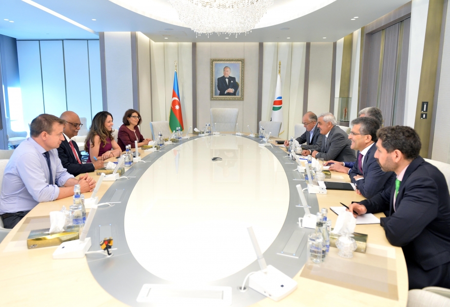 SOCAR y Equinor se preparan para construir una nueva plataforma en el campo de Garabaj