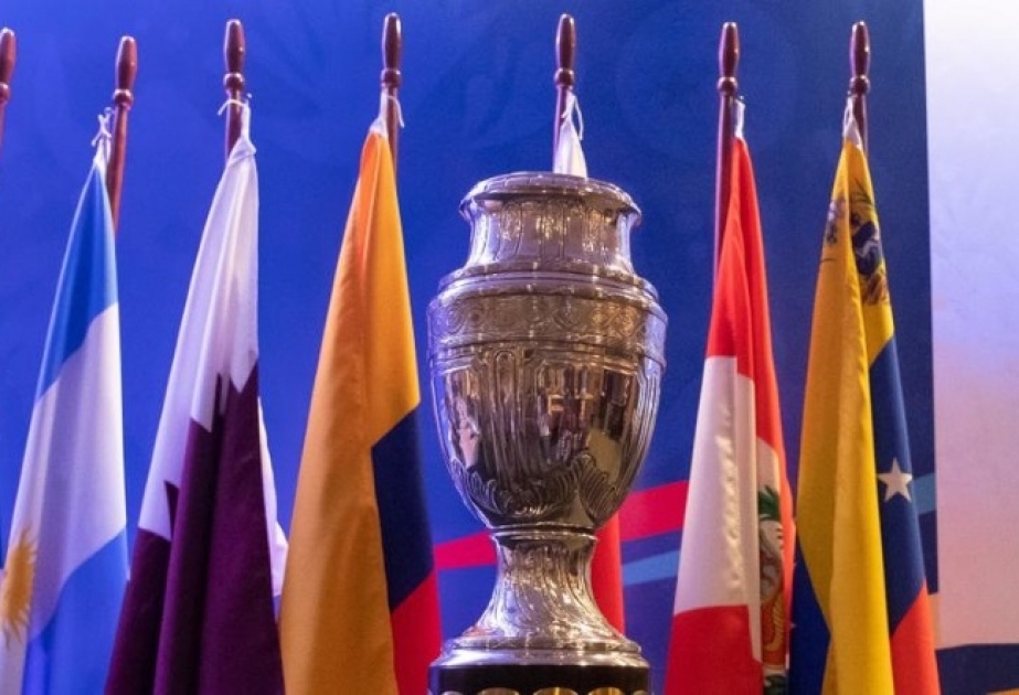 Copa América 2020 findet in Argentinien und Kolumbien statt