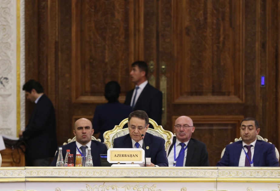 Dushanbe hosts 5th Summit of Conference on Interaction and Confidence-Building Measures in Asia