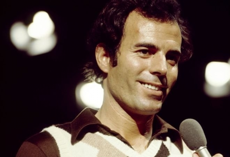 Julio Iglesias: “Siempre tenía el deseo de ir al país presidido por Heydar Aliyev”