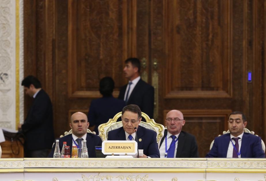 Douchanbé : cinquième sommet de la Conférence pour l'interaction et les mesures de confiance en Asie