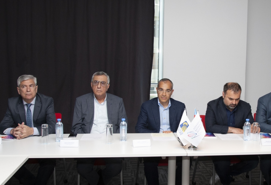 Azərbaycan Badminton Federasiyasının hesabat-seçki konfransı keçirilib