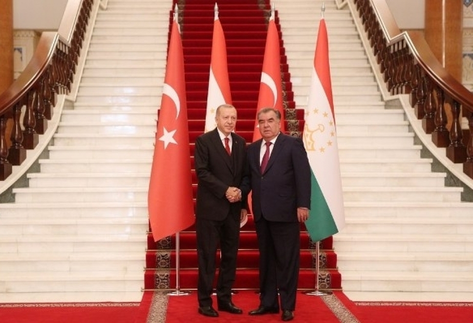 Tajikistan, Turkey discuss cooperation issues