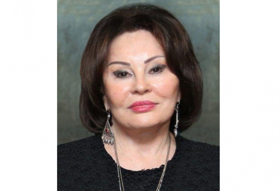 Xalq artisti Amalya Pənahovanın xatirəsi anılıb