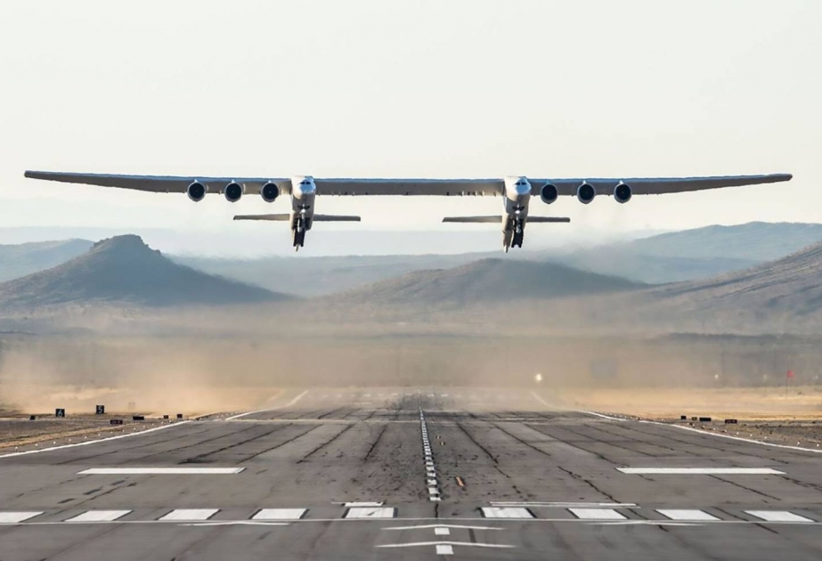 Se vende el avión más grande del mundo
