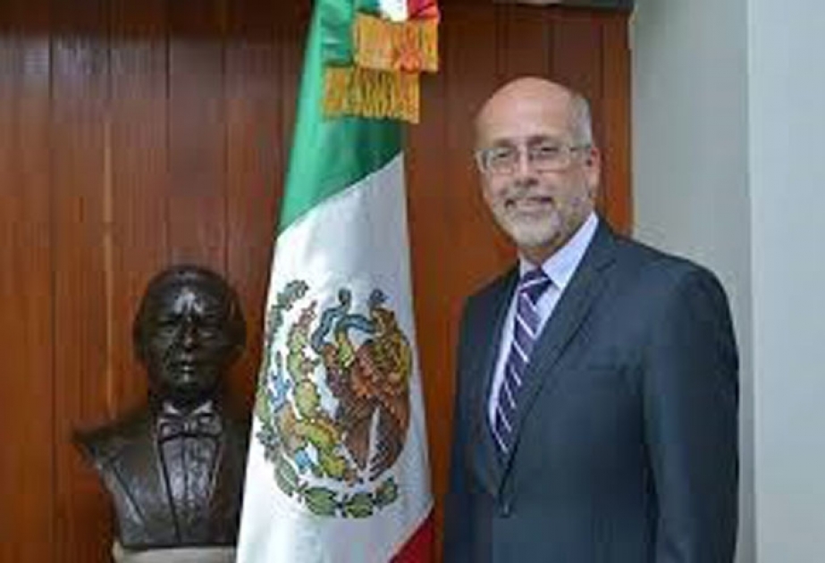 Embajador de México realizó visita a Gabalá