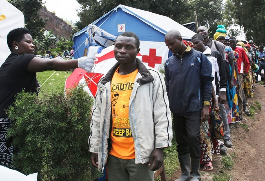 ВОЗ: вспышка Эболы в ДРК не является чрезвычайной ситуацией международного уровня