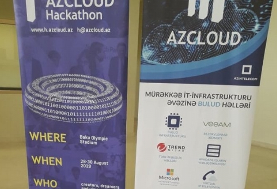 Bakıda “Mürəkkəb IT infrastrukturu əvəzinə bulud həlləri” mövzusunda “hackathon” keçiriləcək