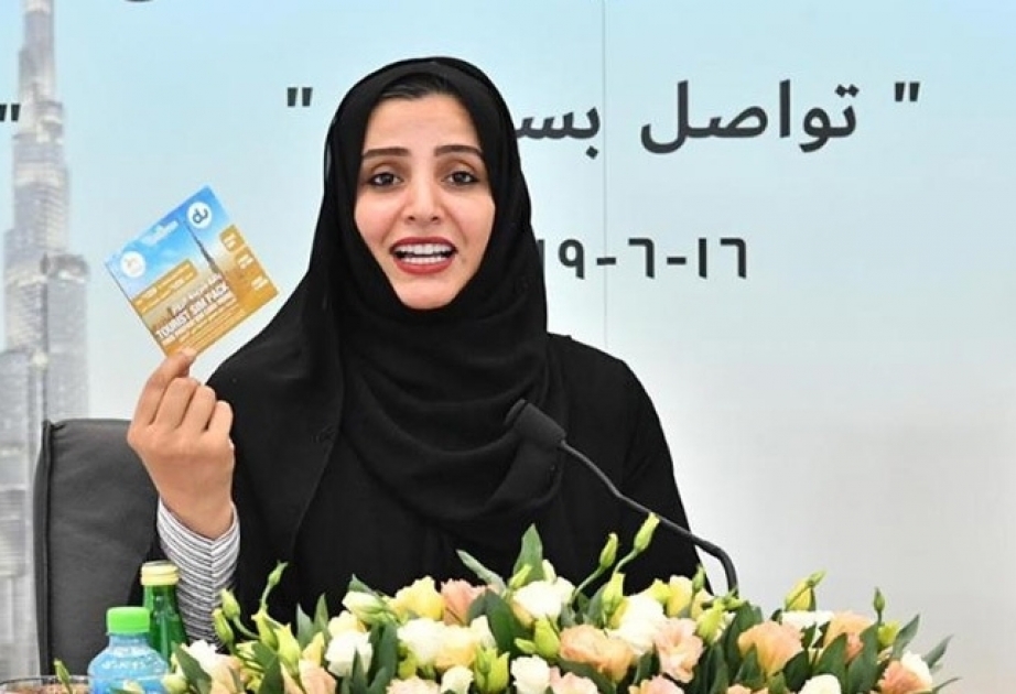 Туристам в Дубае будут выдавать бесплатные сим-карты