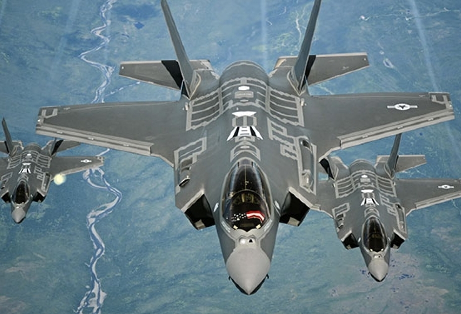 В Норвегии впервые пройдут военные учения на новейших истребителях F-35