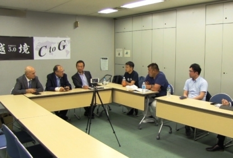 Seminario sobre turismo médico se celebró en Tokio