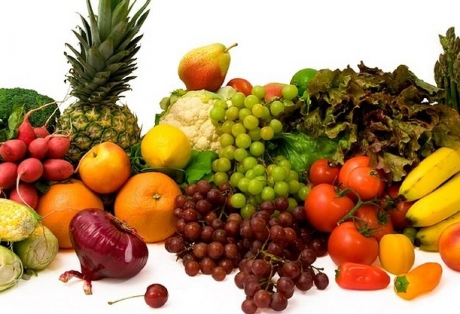 زيادة صادرات أذربيجان من الفواكه والخضروات