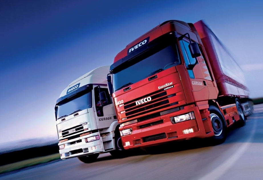 نقل أكثر من 589 ألف طن من البضائع عبر طريق النقل البري خلال العام الجاري