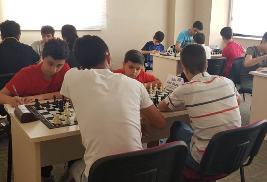 Şahmat üzrə “Gənclər kuboku” uğrunda komanda reytinq yarışı keçirilir