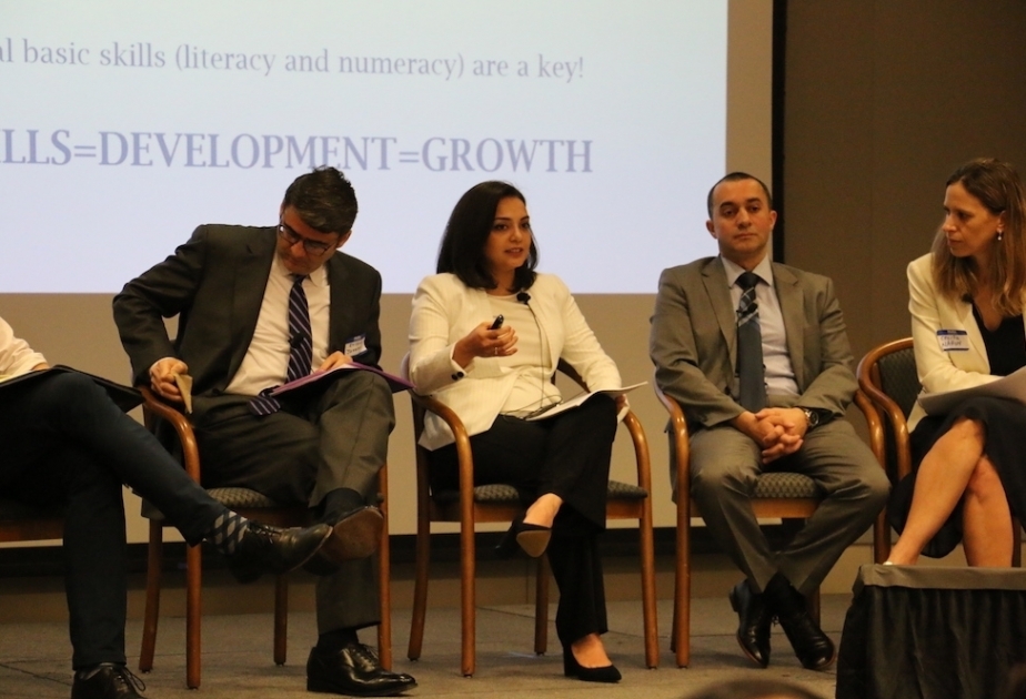 El simposio académico de los Estados Unidos y Azerbaiyán se celebró en Washington