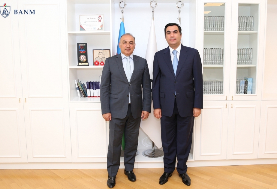 Pakistani Ambassador visits Baku Higher Oil School
