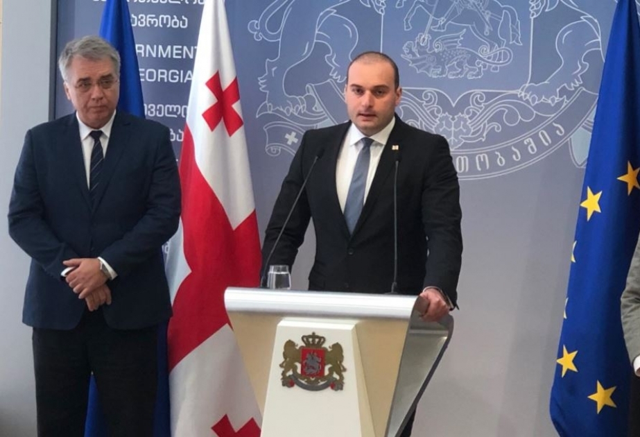 Gürcüstanın yeni Səhiyyə naziri təyin olunub