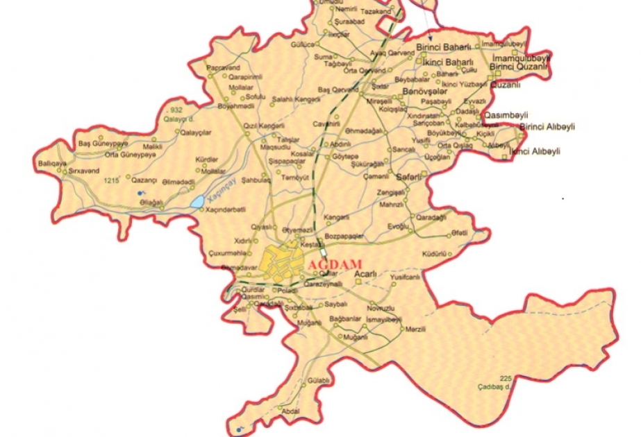 Ocupación de Agdam: Antecedentes y consecuencias