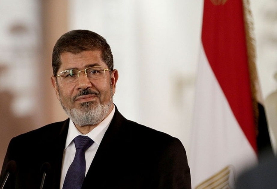 دفن الرئيس المصري السابق محمد مرسي في القاهرة