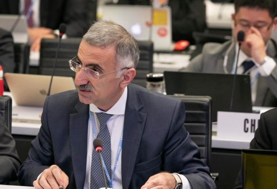 L’Azerbaïdjan participe à une session de l’Union internationale des télécommunications
