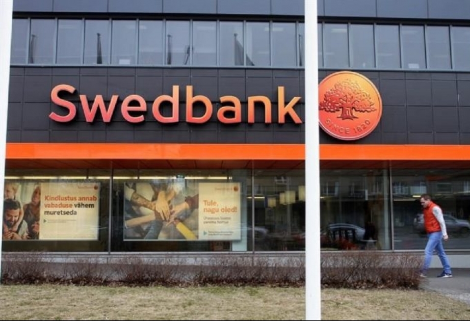 “Swedbank” Estoniyadakı fəaliyyətini müvəqqəti dayandırıb