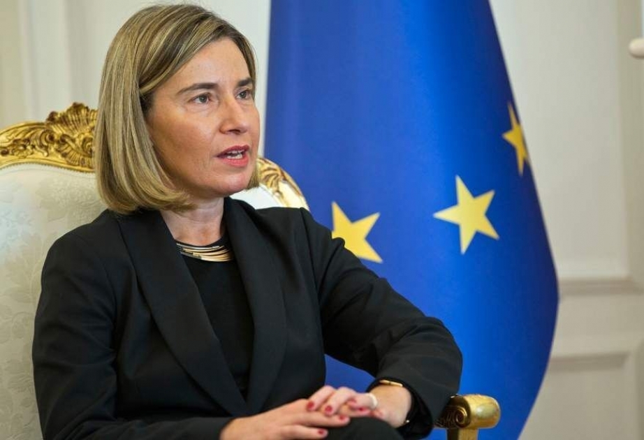 Fedrika Moqerini: İran nüvə razılaşmasına əməl edir