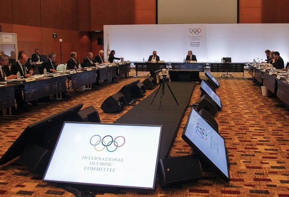 Исполком МОК обсудит проведение боксерского турнира на Олимпиаде в Токио