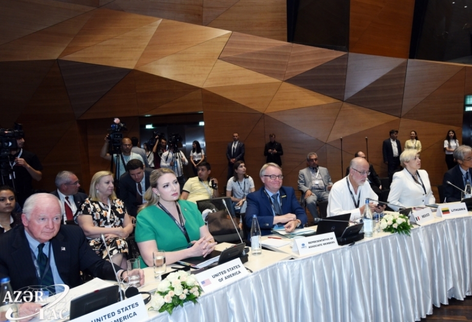 México está representado en la 110ª reunión del Consejo Ejecutivo de la Organización Mundial de Turismo