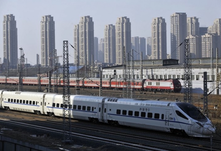 China Railway Corporation завершила реструктуризацию и сменила название