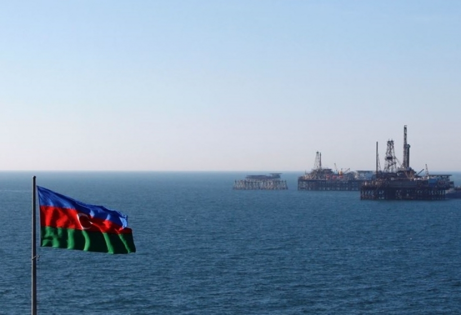 Azerbaijani oil exceeds $64