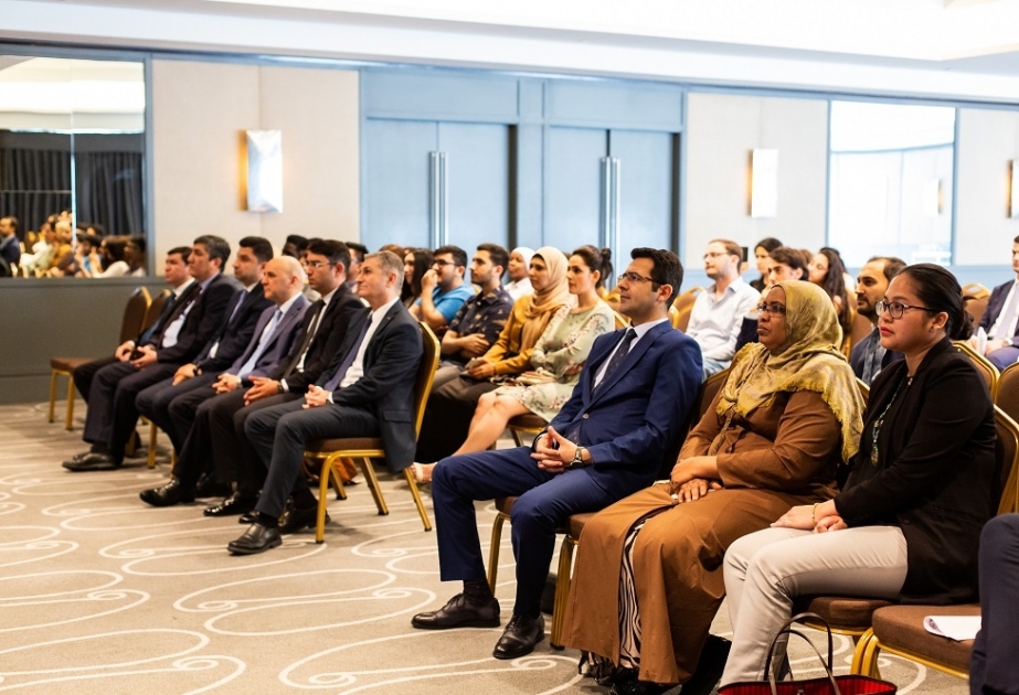 İƏT Xarici İşlər Nazirləri Şurasının Azərbaycanın diplomatik xidmət orqanlarının 100 illiyinə həsr olunan simulyasiyası keçirilib