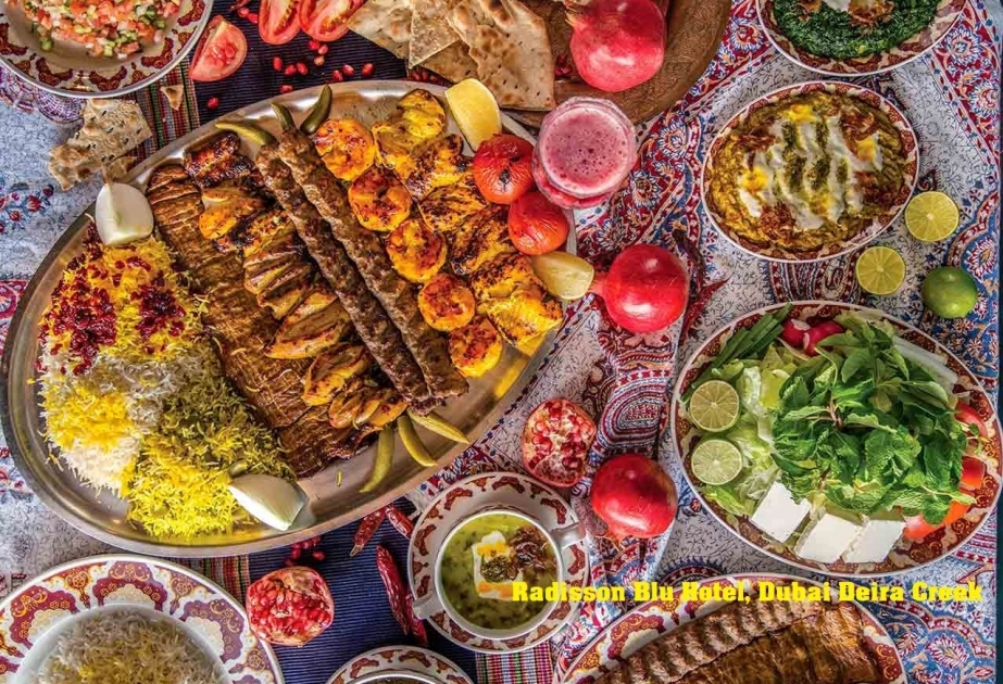 Deyraya kulinar səyahət