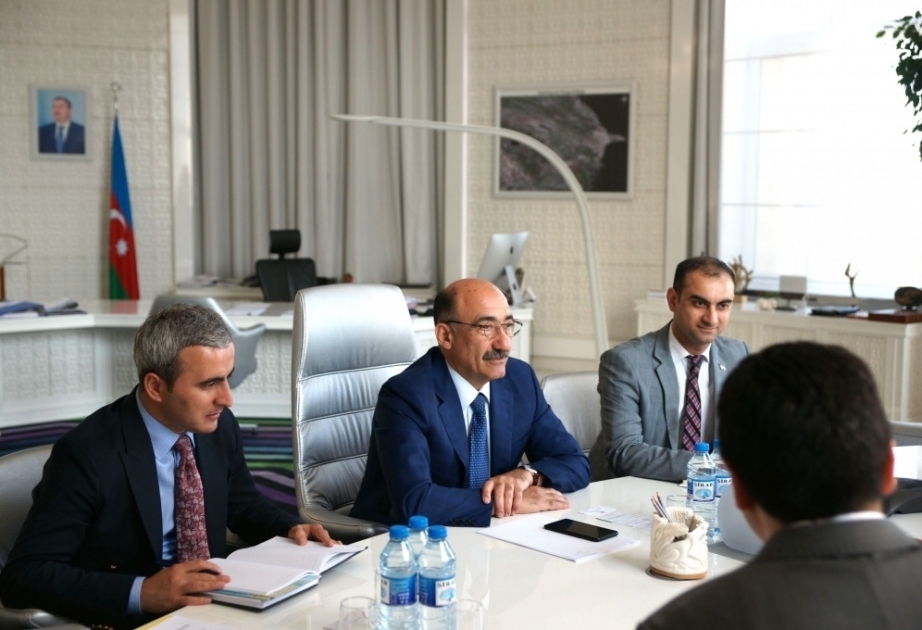 Se discutió una mayor expansión de las relaciones entre Azerbaiyán y los Estados Unidos en el campo de la cultura