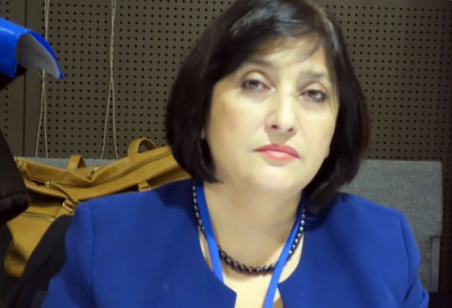 Sahibə Qafarova: Azərbaycanda əhalinin sosial müdafiəsinin gücləndirilməsi siyasəti ardıcıl xarakter daşıyır