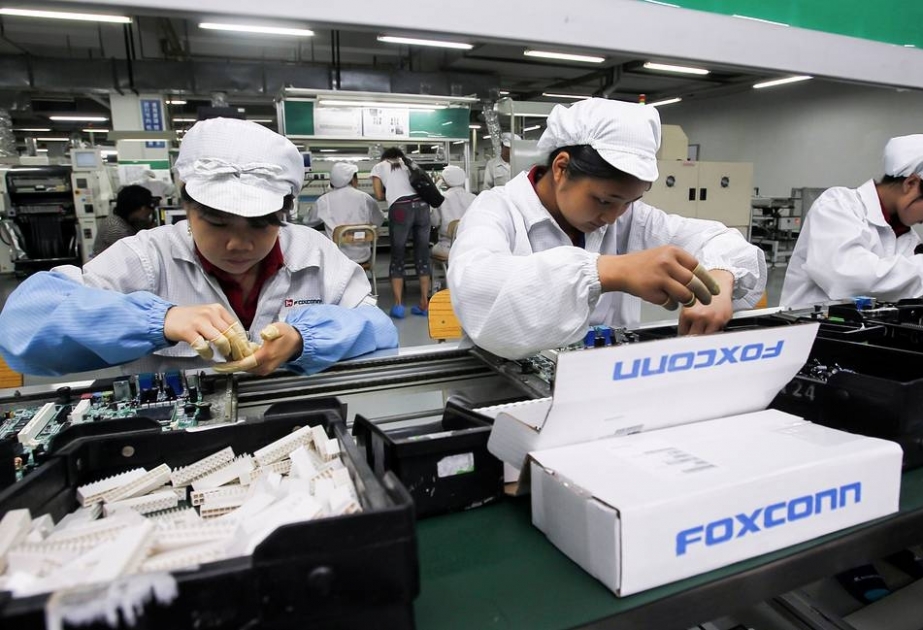 Apple может перенести до 30 процентов производства из Китая на фоне торговых войн
