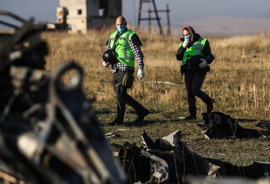 Niderland polisi MH17 işi üzrə şübhəli bilinənlərin həbsinə order verib