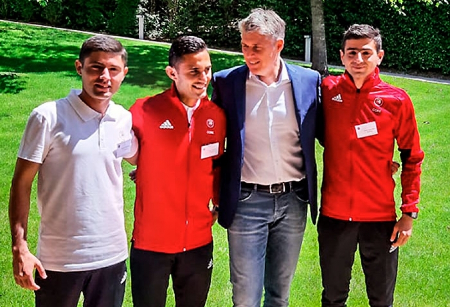 Azərbaycanlı futbol hakimləri CONCACAF turnirinə təyinat alıblar