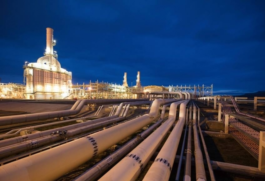 زيادة نقل الغاز الطبيعي عبر خطوط الأنابيب الرئيسية في أذربيجان