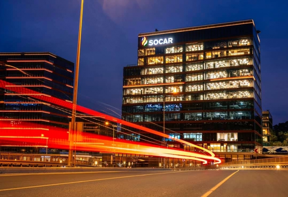 SOCAR establishes new company in Turkey