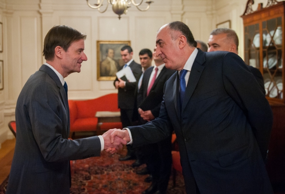 US hails Azerbaijan’s support to operations in Afghanistan
