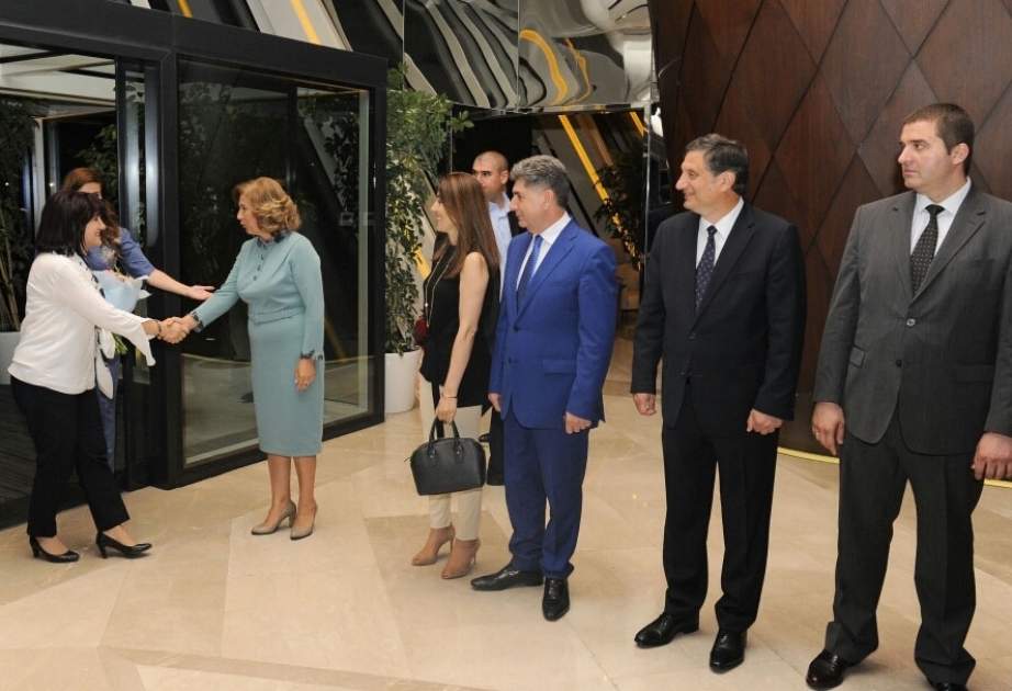 Speaker of Bulgaria’s National Assembly arrives in Azerbaijan