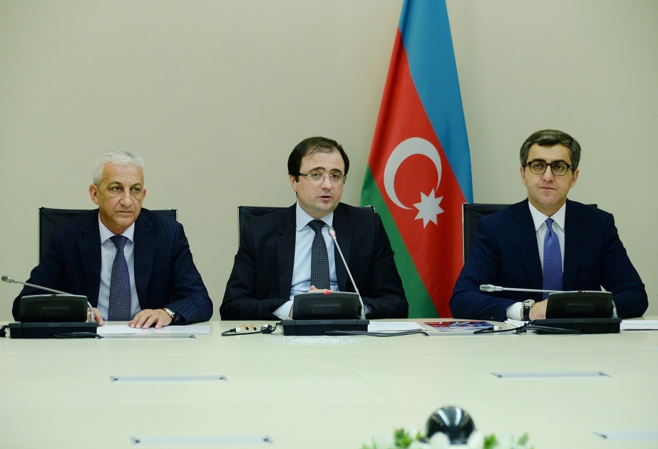 Non-oil exports rose nearly 18 percent in Azerbaijan in five months
