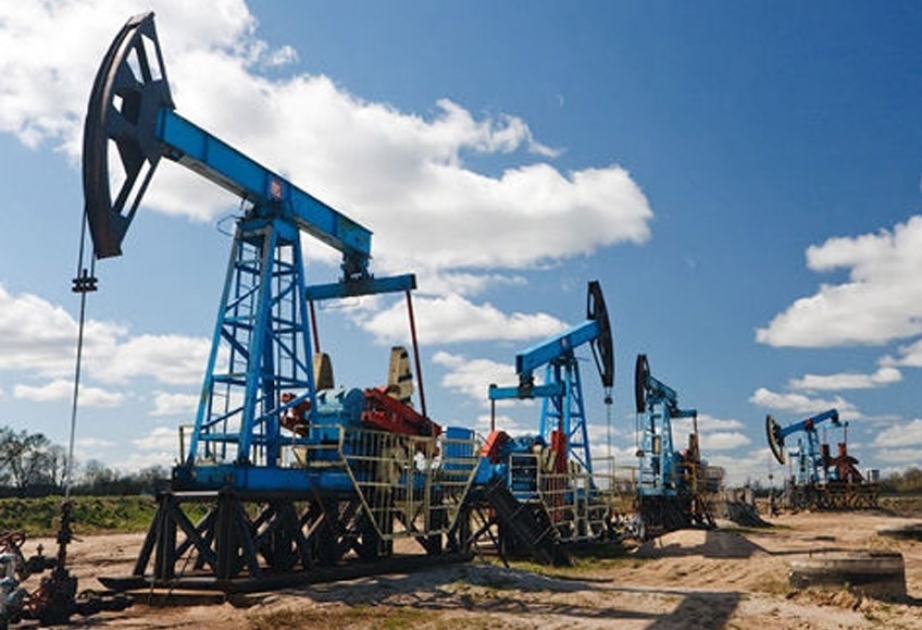 Azerbaijani oil sells for $63.47