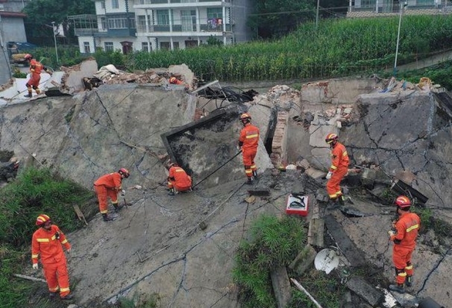 日本地震致26人遇难