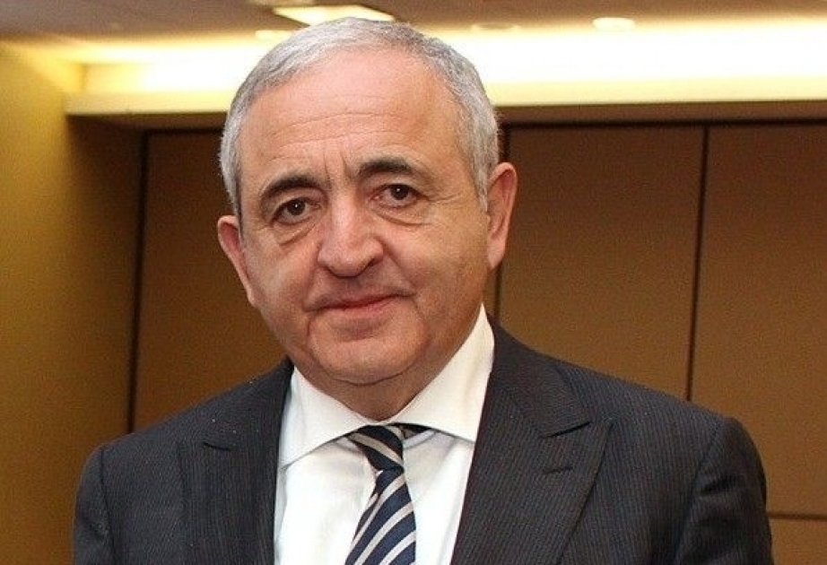 Асаф Гаджиев переизбран генеральным секретарем Парламентской ассамблеи ОЧЭС