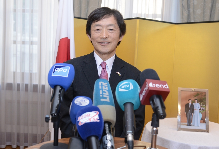 Se toma medidas necesarias para simplificar el régimen de visados entre Japón y Azerbaiyán