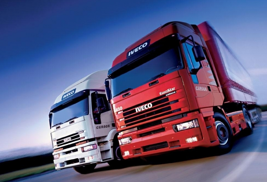 Объем перевозок грузов транспортными средствами частных компаний увеличился