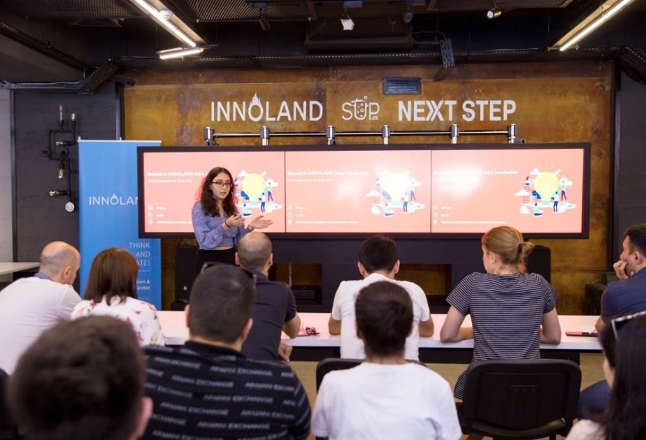 ®  Bakcell, INNOLAND select participants of joint incubation program