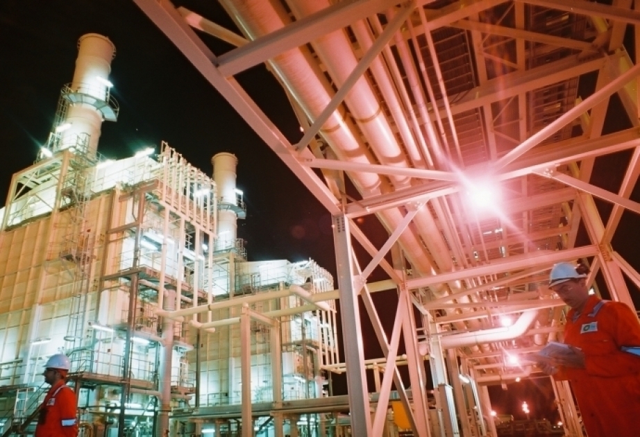 今年1月至5月巴库 - 第比利斯 - 杰伊汉石油管道运输石油超1340万吨